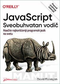 JAVASCRIPT SVEOBUHVATAN VODIČ 7.izdanje 