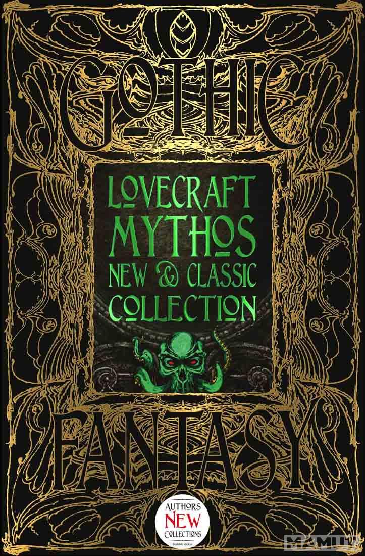 LOVECRAFT MYTHOS NEW AND CLASSIC COLLECTION 