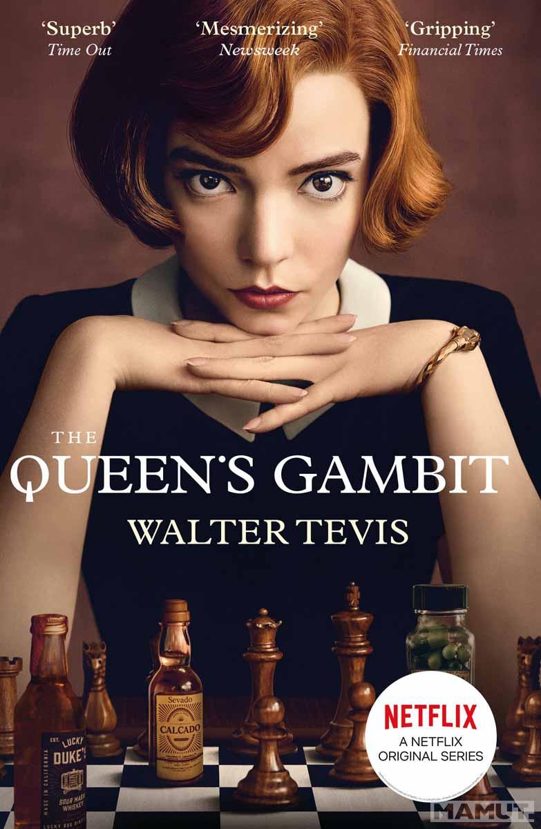 THE QUEENS GAMBIT 