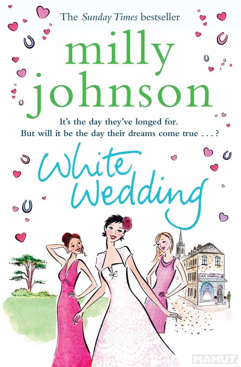 WHITE WEDDING 
