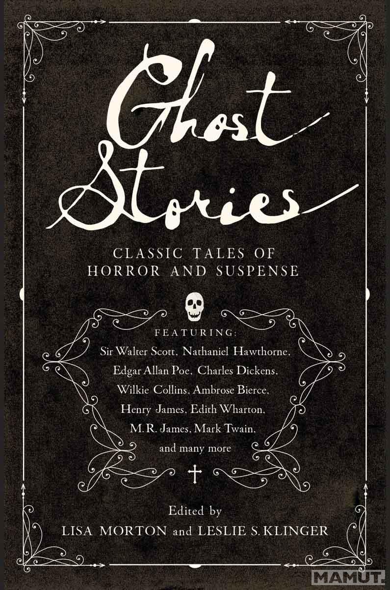 GHOST STORIES 