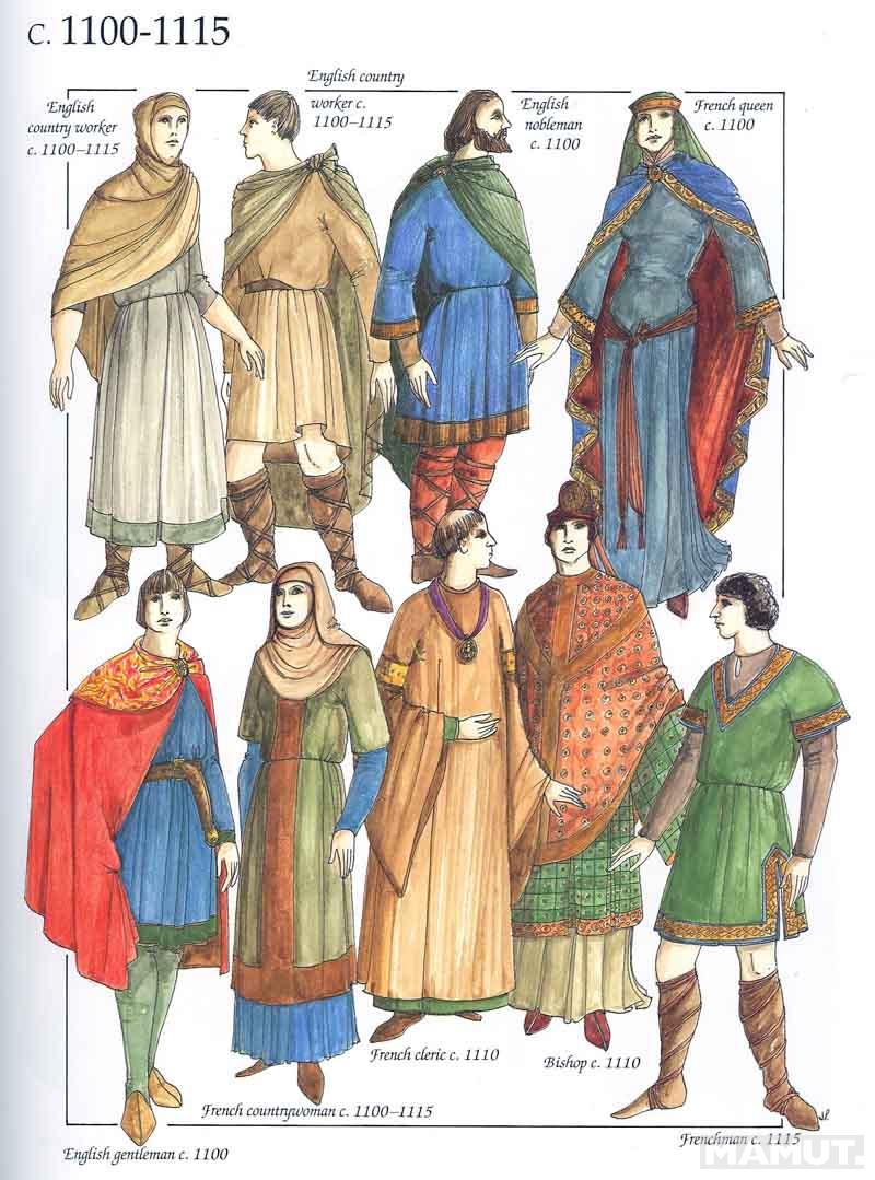 THE CHRONICLE OF WESTERN COSTUME 