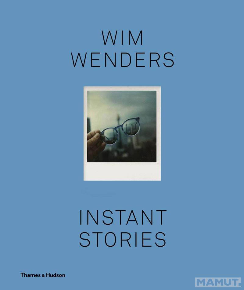 WIM WENDERS Instant Stories 