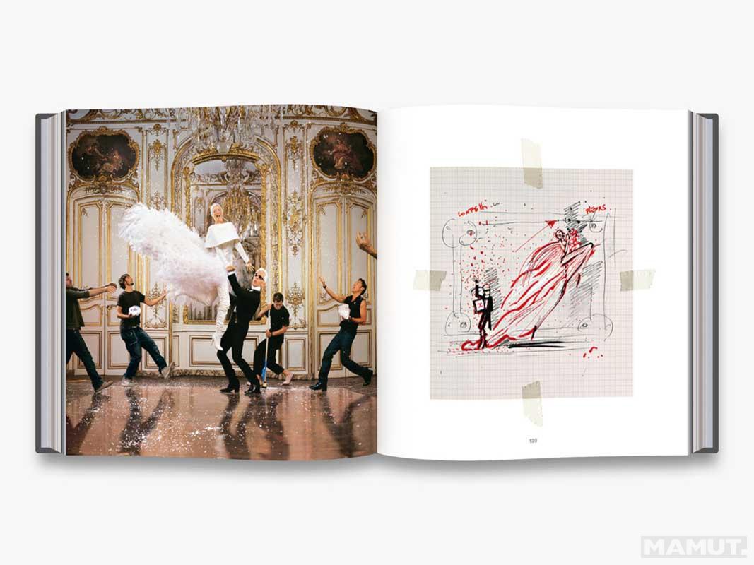 GOUDE THE CHANEL SKETCHBOOKS 