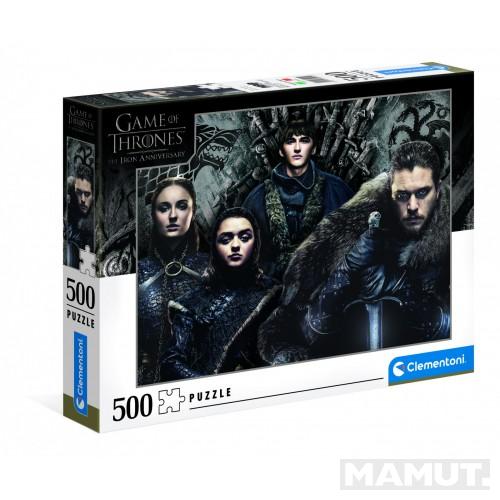 Puzzle GAME OF THRONES 500 kom 