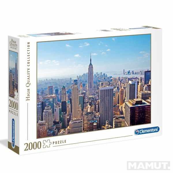 PUZZLE NJUJORK 2000kom 