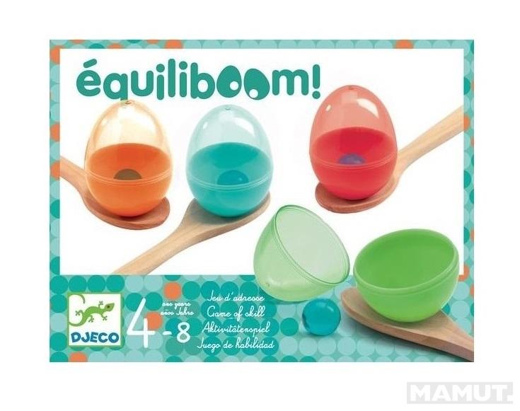 Igra EQUILIBOOM 