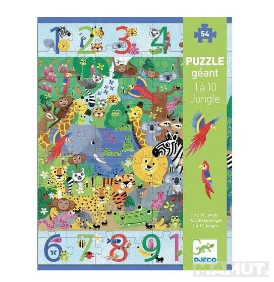 Igračka GIANT PUZZLE