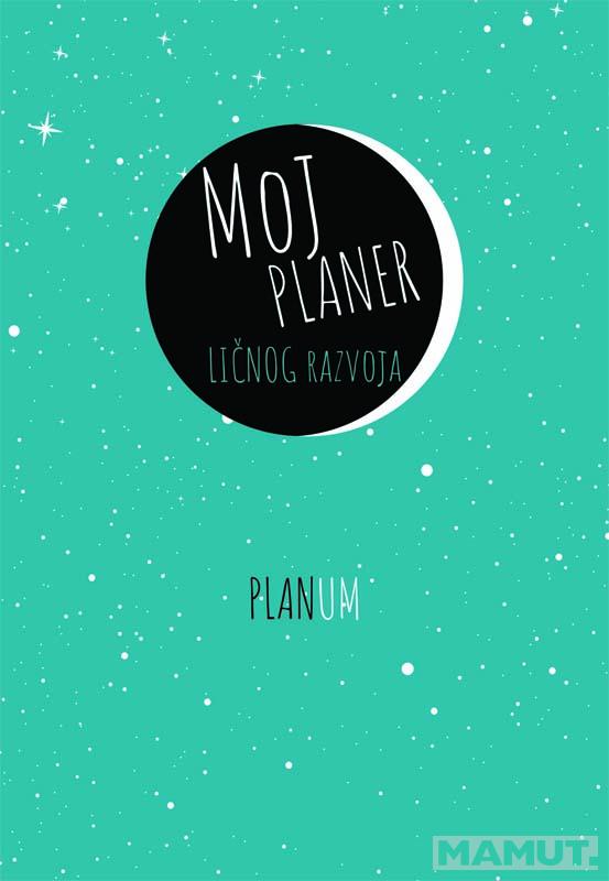 MOJ PLANER LIČNOG RAZVOJA - PLANUM 