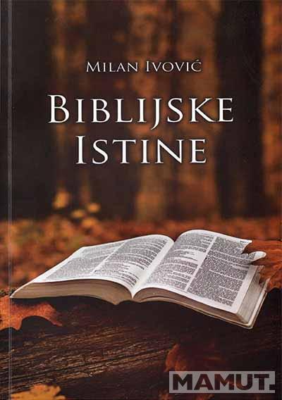 BIBLIJSKE ISTINE 