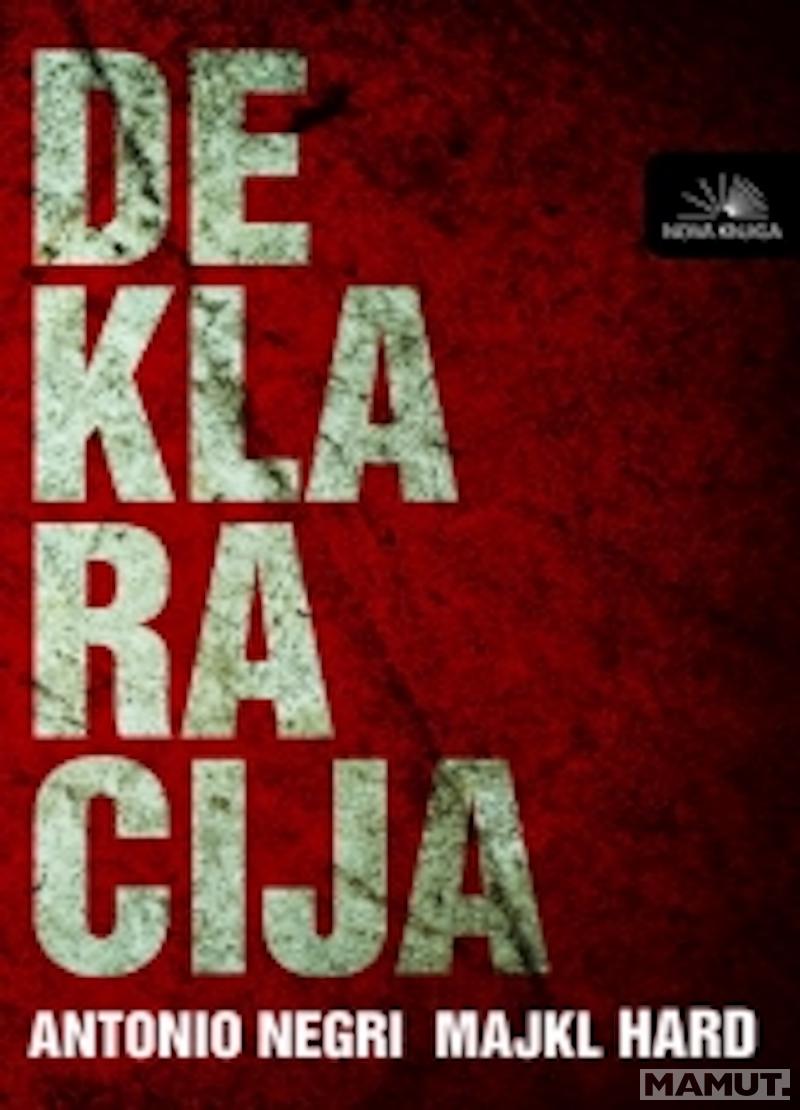 DEKLARACIJA 