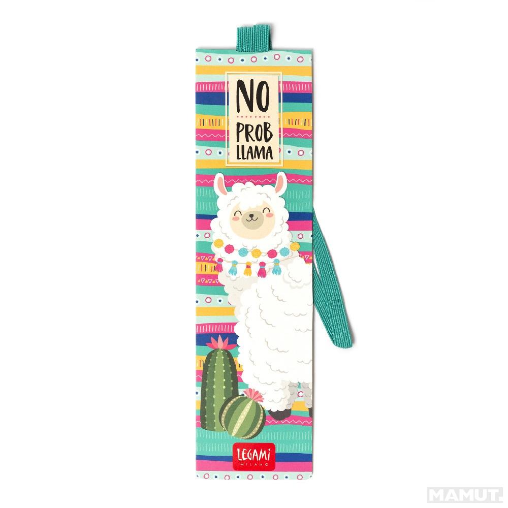 BOOKMARK NO PROBLLAMA 