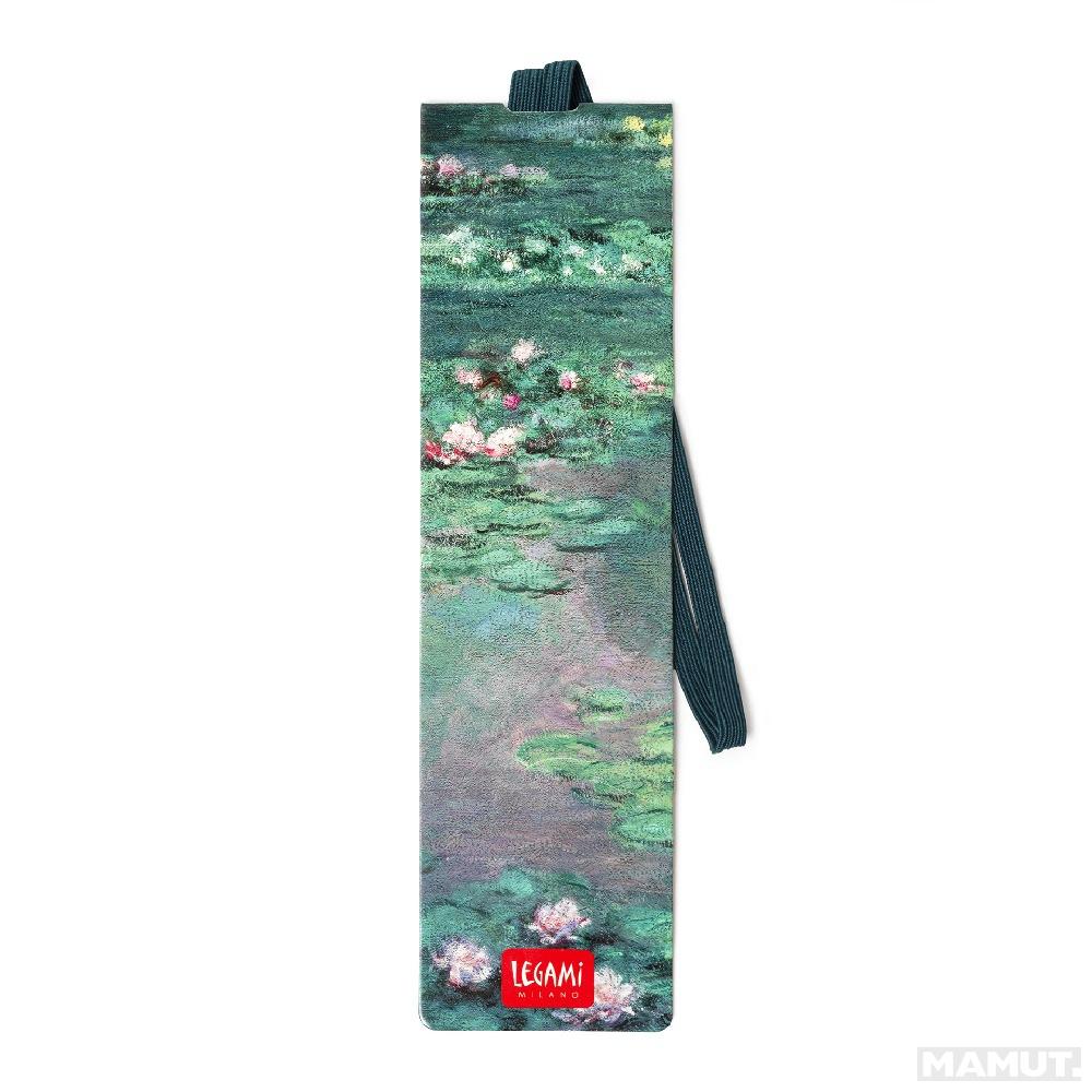 BOOKMARK MONET 