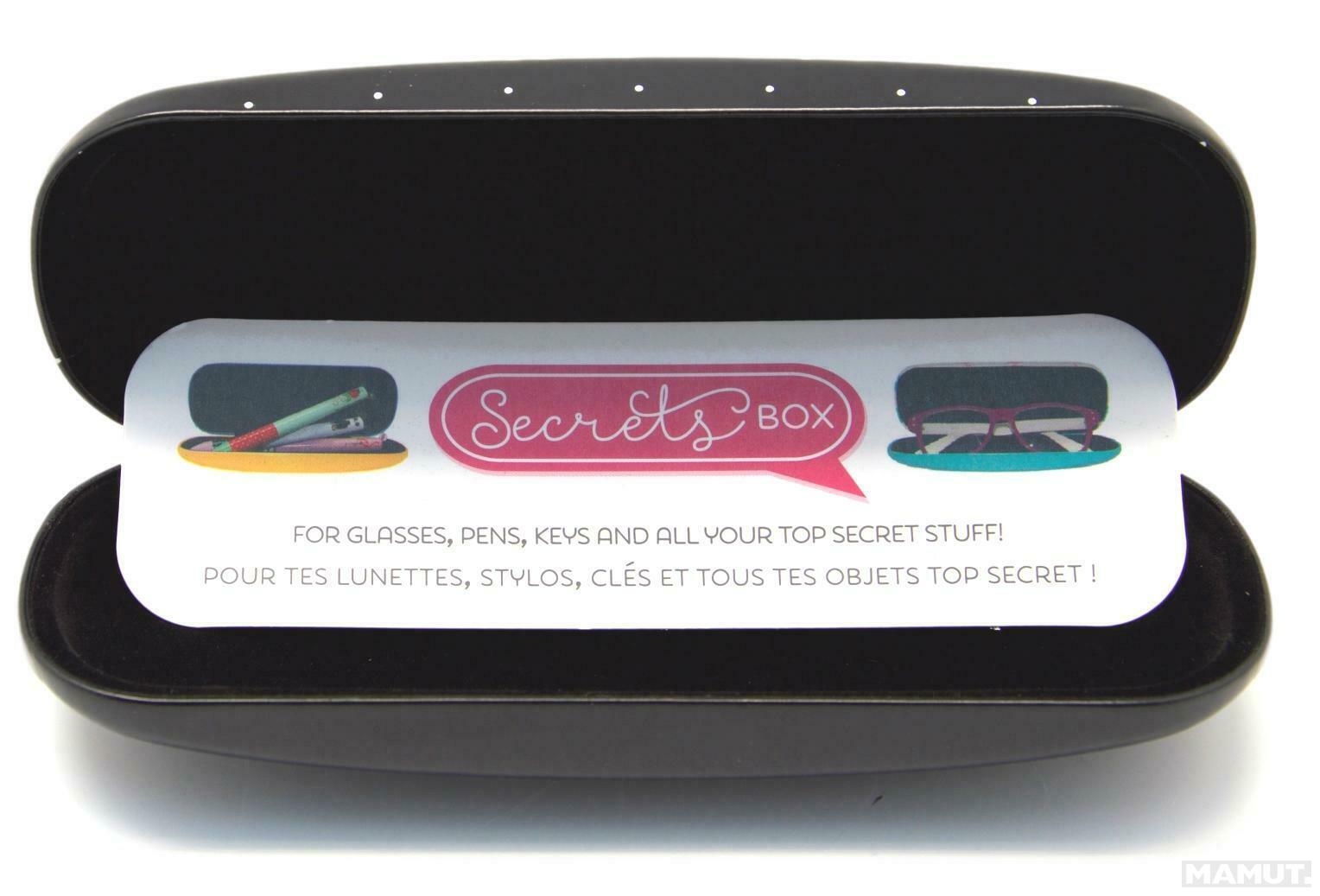 MINI SECRETS BOX MEDIUM - MEOW 