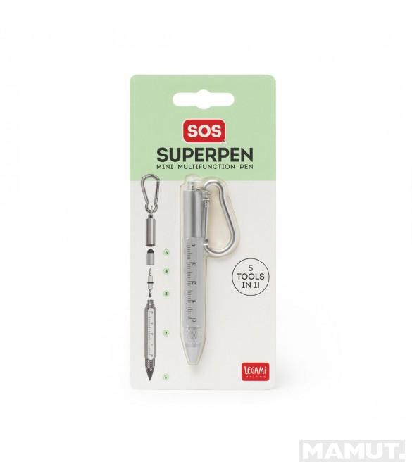 Multifunkcionalna olovka SOS SUPERPEN 