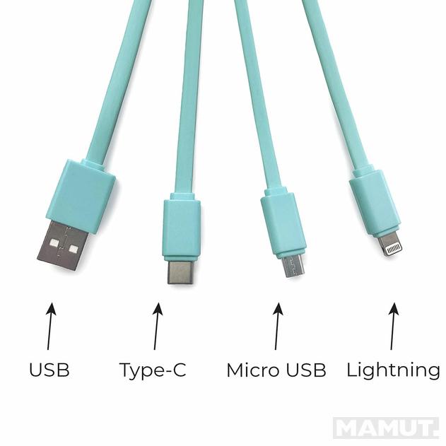 USB kabl MARSHMALLOW 