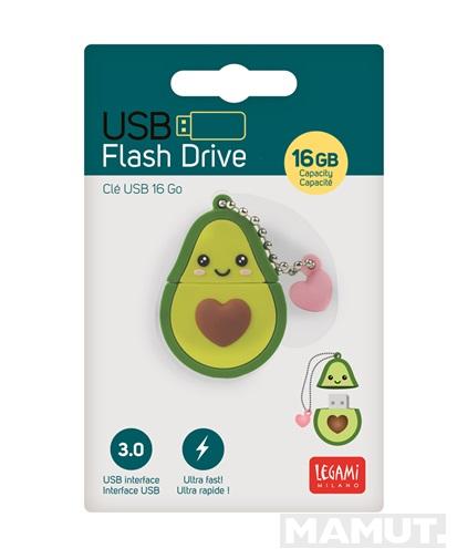 USB 3.0 - 16 GB - AVOCADO 