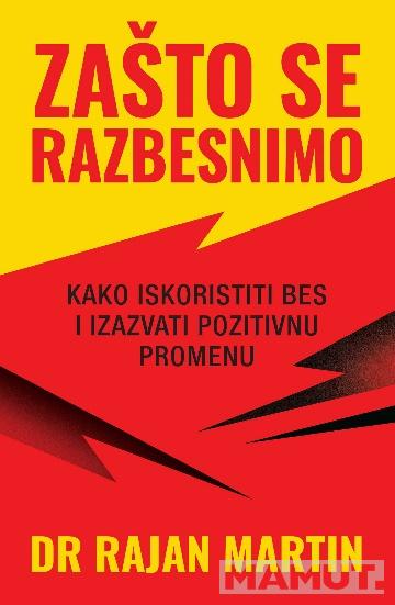 ZAŠTO SE RAZBESNIMO 