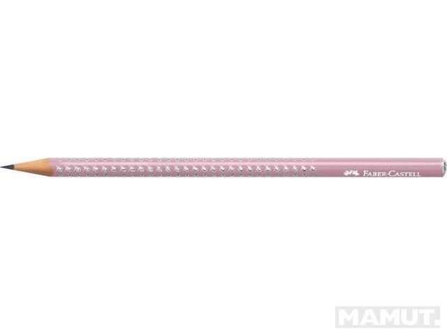 FABER CASTELL grafitna olovka HB- PEARL ROSE 