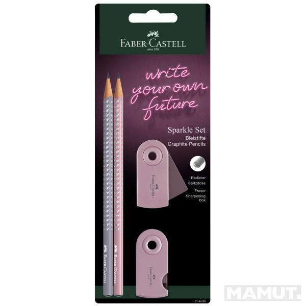 FABER CASTELL školski set COCONUT MILK 