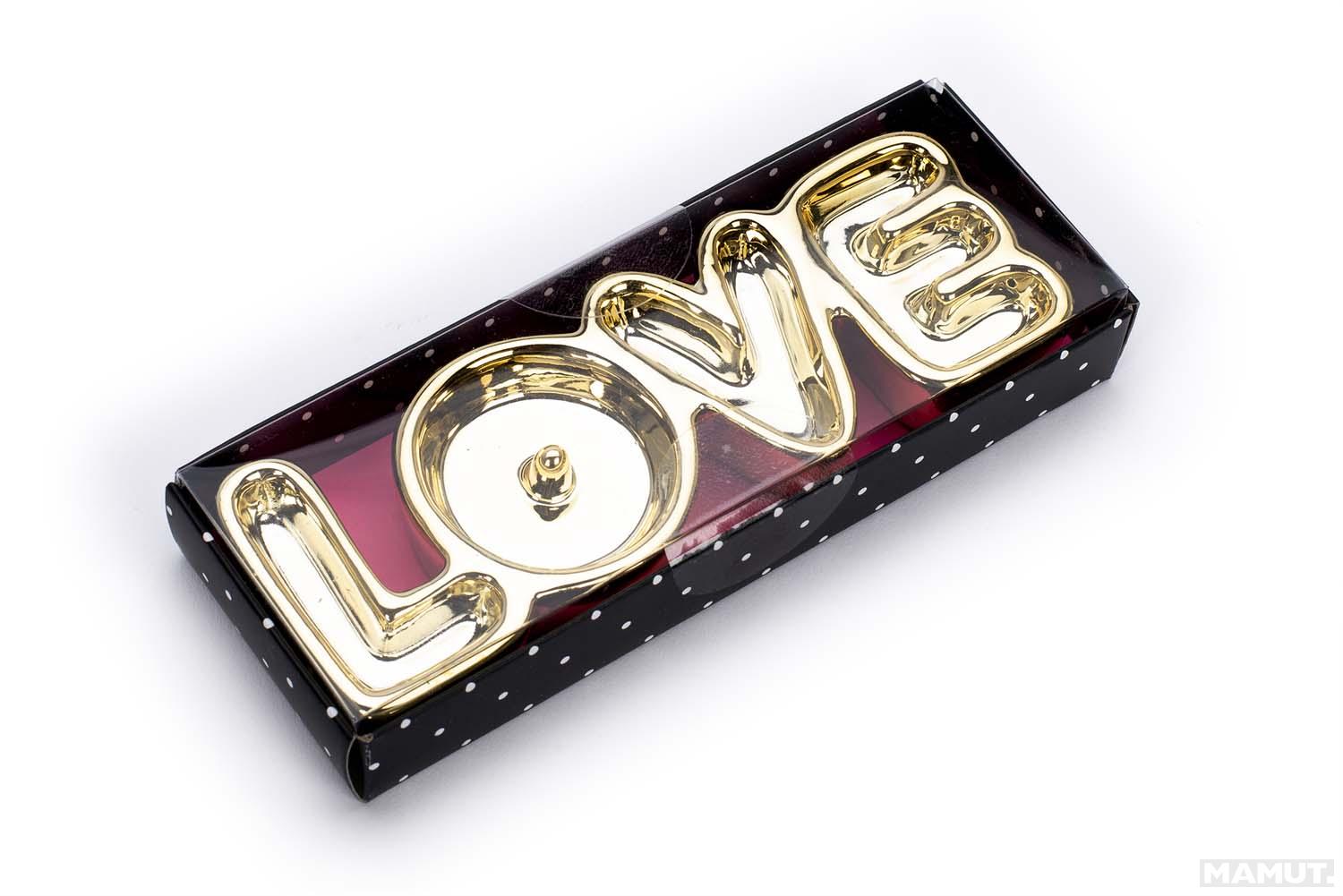 Posuda za nakit LOVE 