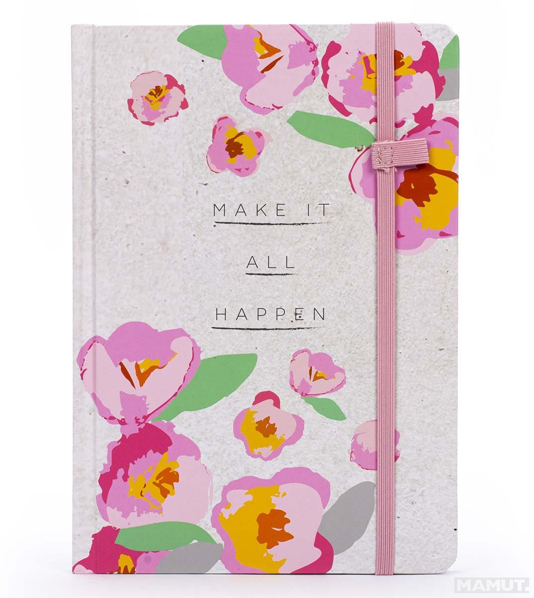 Notes MAKE IT ALL HAPPEN 