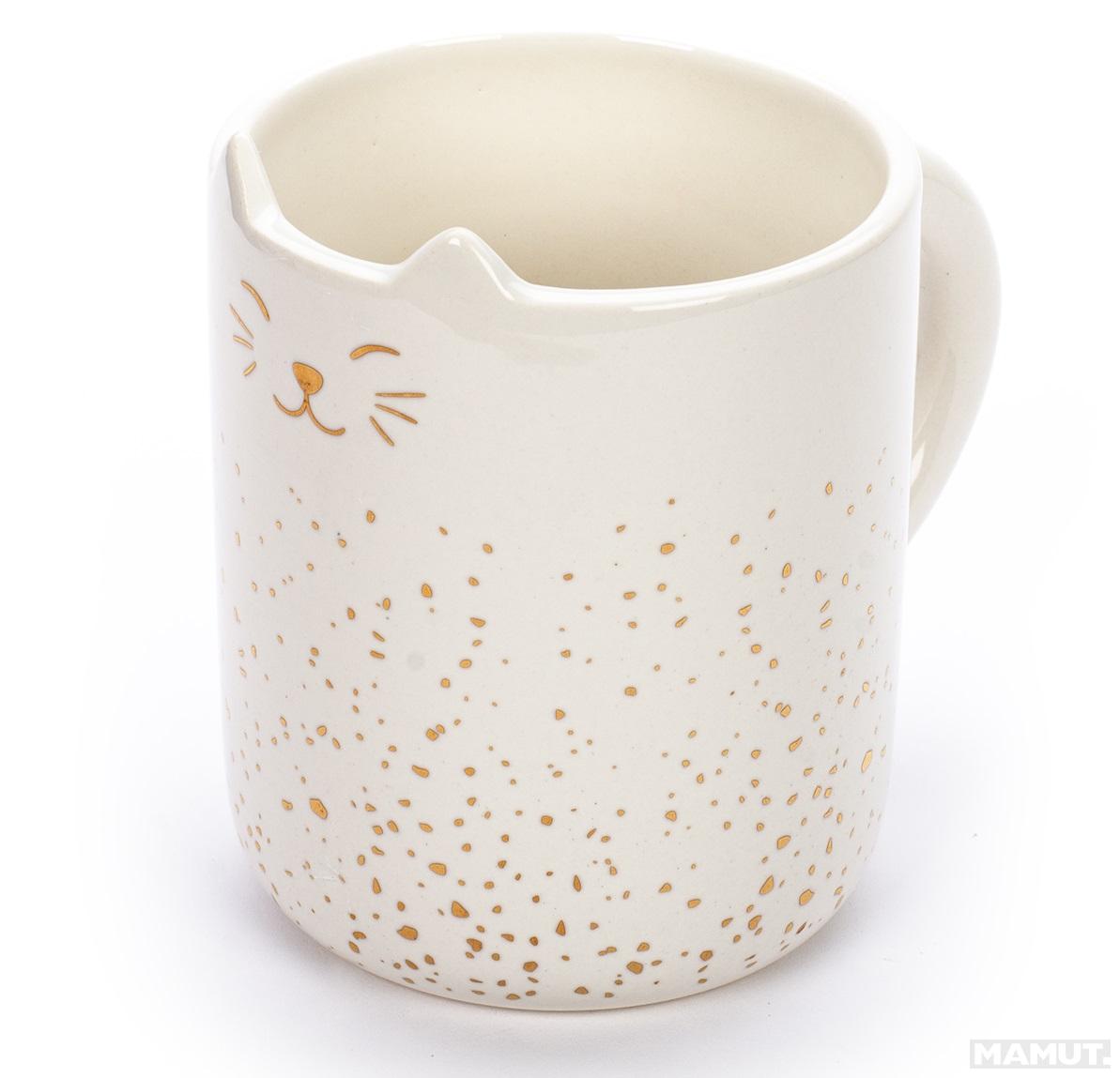 Šolja CAT MOLDED 