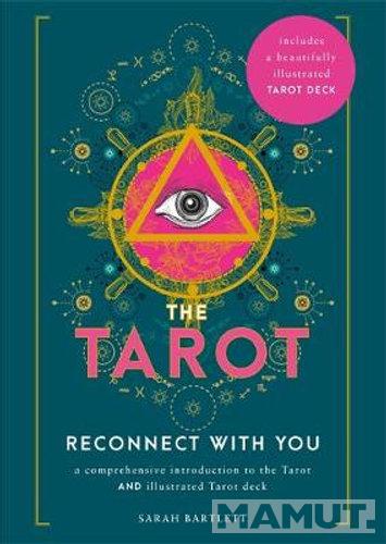 THE TAROT BOOK AND CARD DECK 