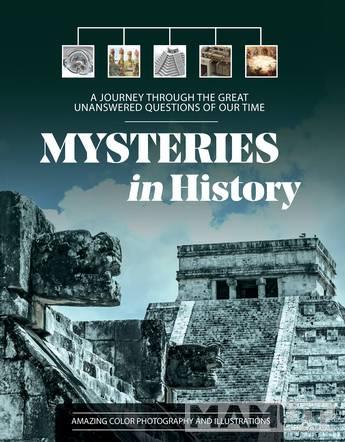 MYSTERIES IN HISTORY 