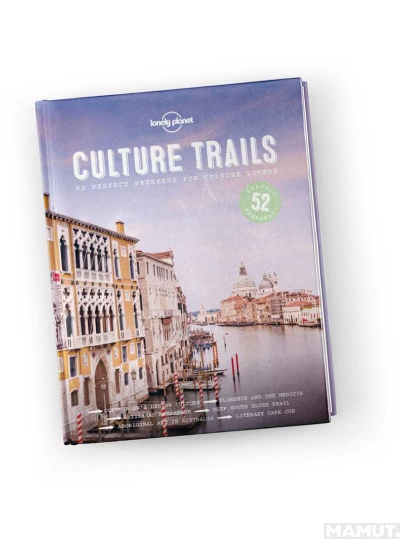 CULTURE TRAILS 
