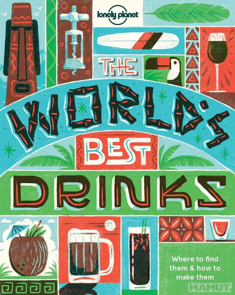 WORLDS BEST DRINKS 