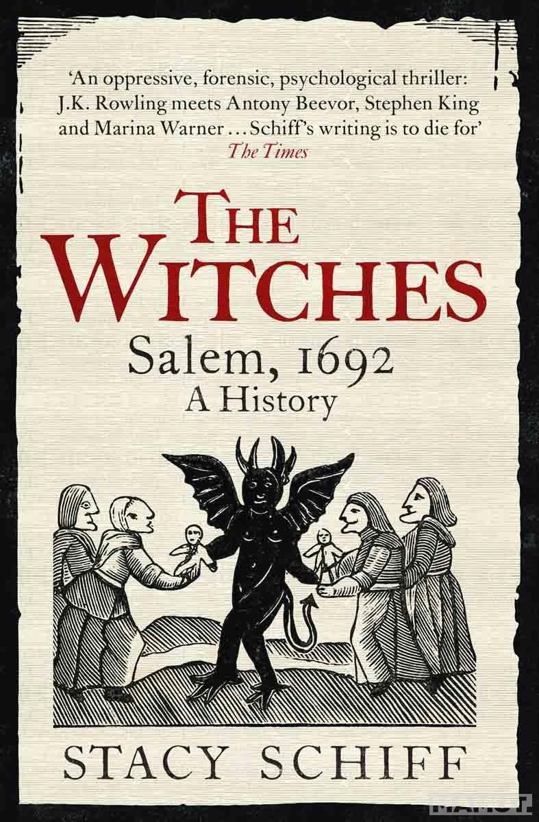 WITCHES SALEM 1692 