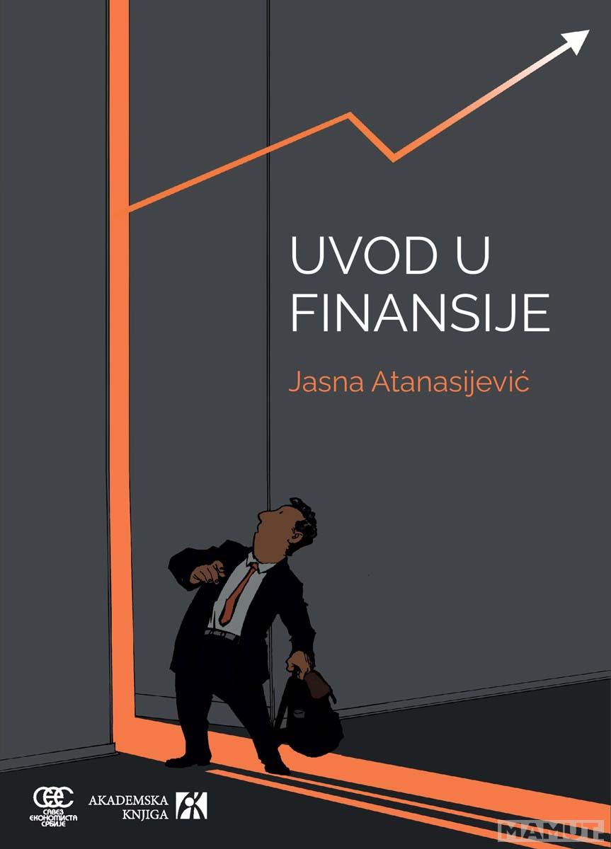 UVOD U FINANSIJE 