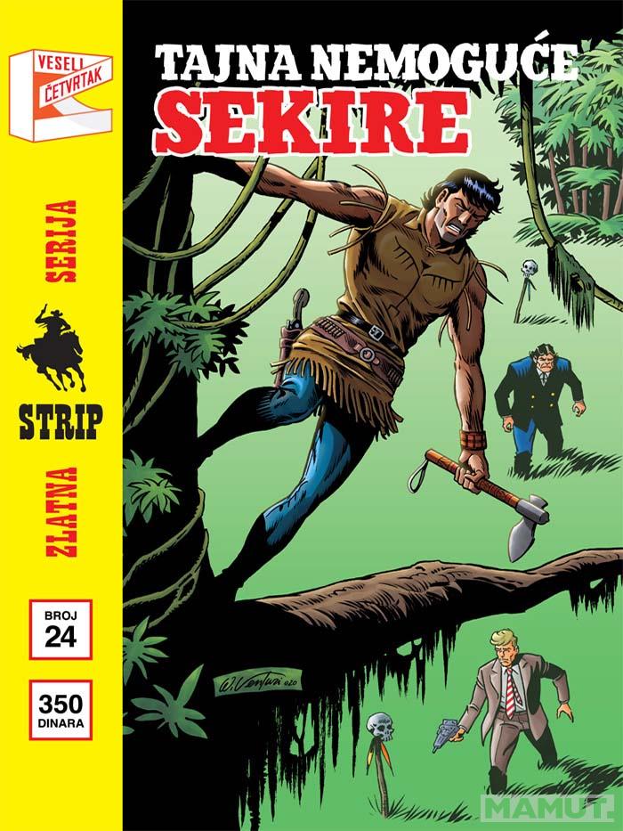 ZLATNA SERIJA 24 - KOR.C MARTI MISTERIJA 