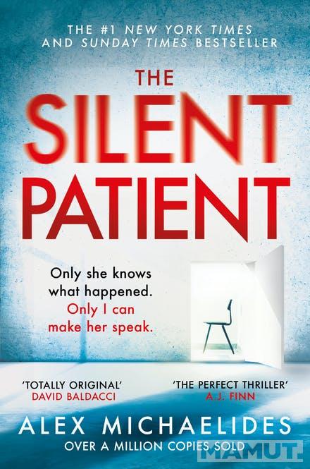 THE SILENT PATIENT 