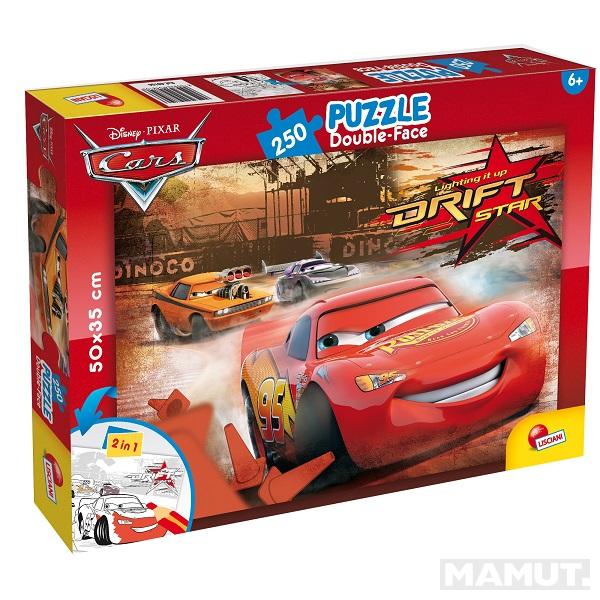 Puzzle AUTOMOBILI 2u1 250kom 