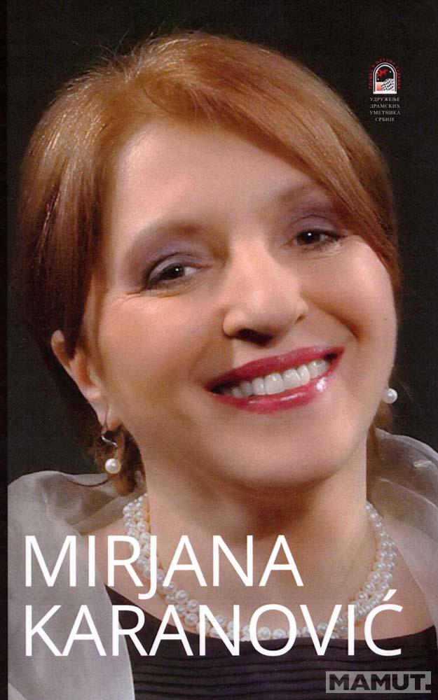 MIRJANA KARANOVIĆ 