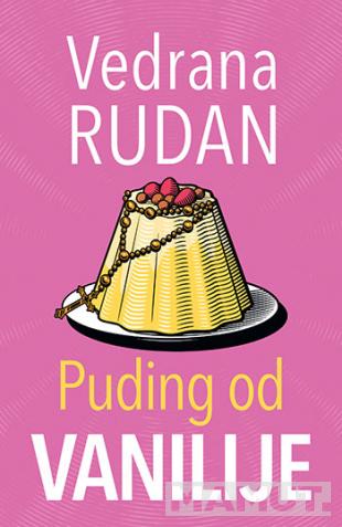 PUDING OD VANILIJE 