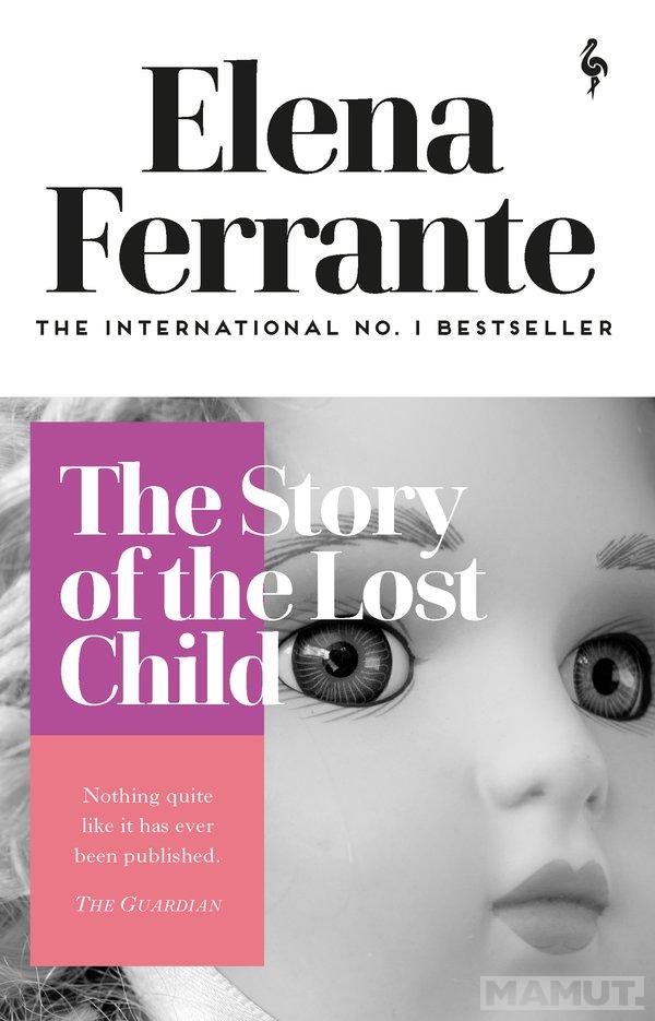 THE STORY OF THE LOST CHILD 