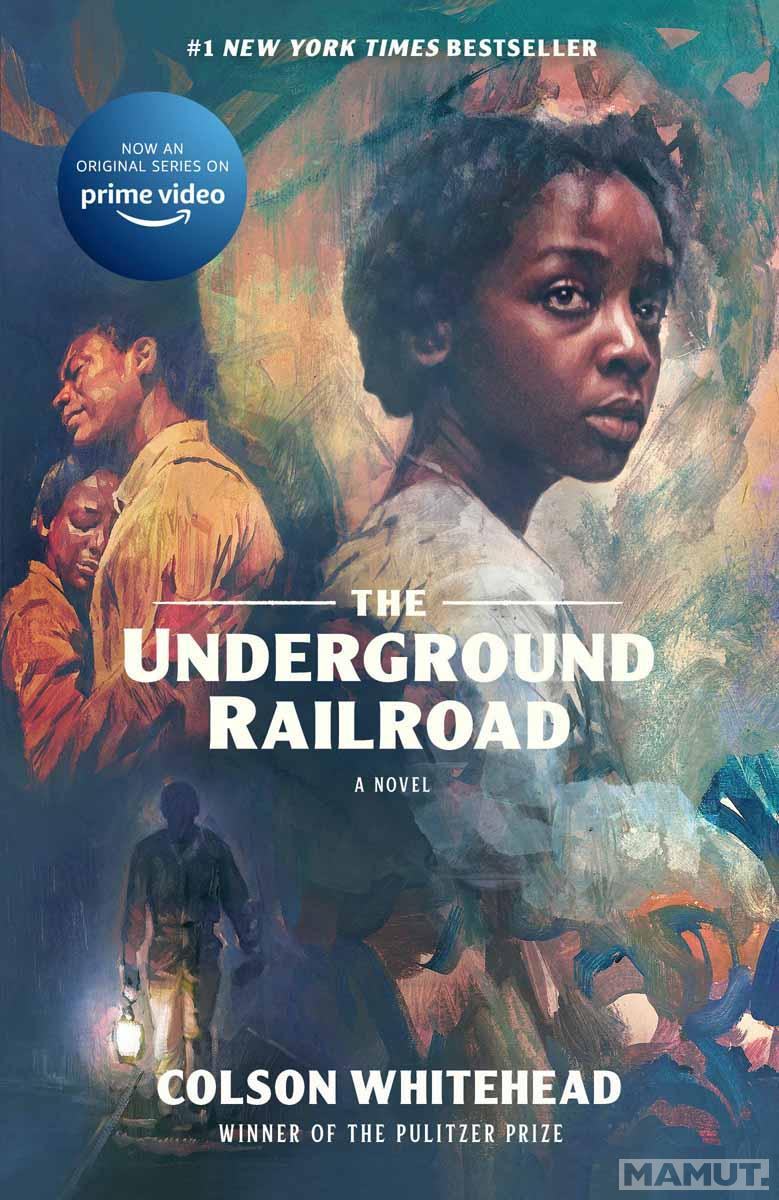 THE UNDERGROUND RAILROAD 