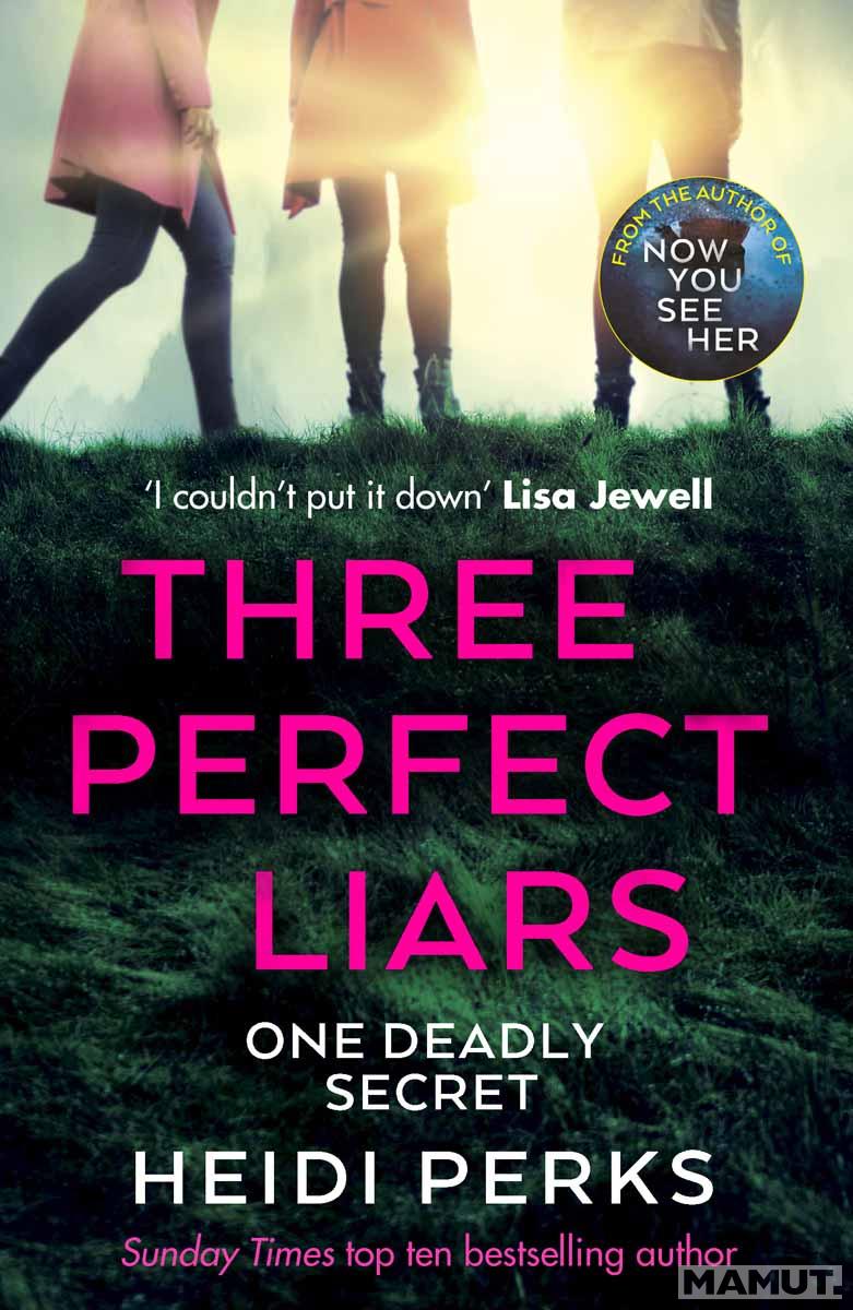 THREE PERFECT LIARS 