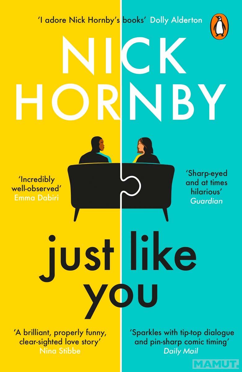 JUST LIKE YOU 