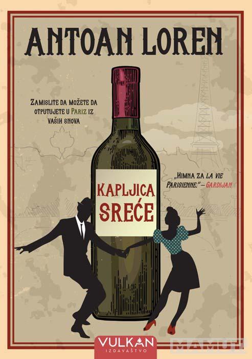 KAPLJICA SREĆE 