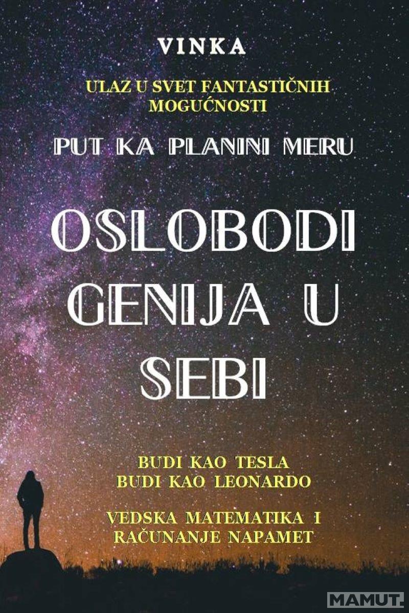 OSLOBODI GENIJA U SEBI 