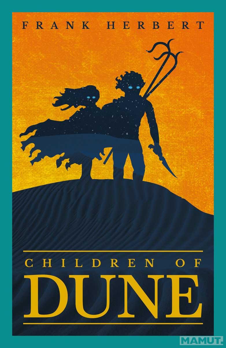 CHILDREN OF DUNE 