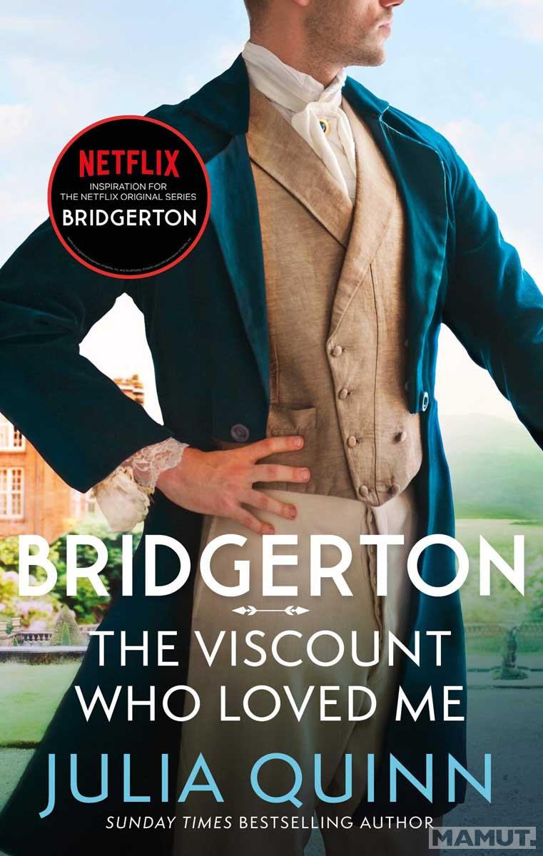 BRIDGERTON THE VISCOUNT WHO LOVED ME, book 2 