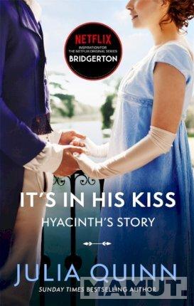 BRIDGERTON ITS IN HIS KISS, book 7 