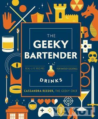 GEEKY BARTENDER DRINKS 