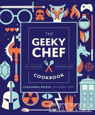 THE GEEKY CHEF COOKBOOK 