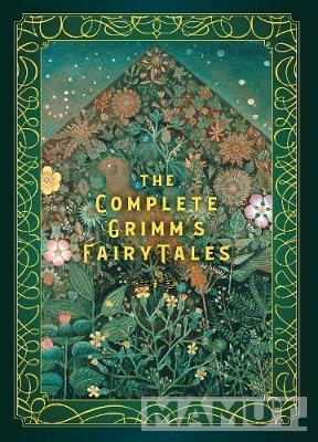 THE COMPLETE GRIMMS FAIRY TALES 